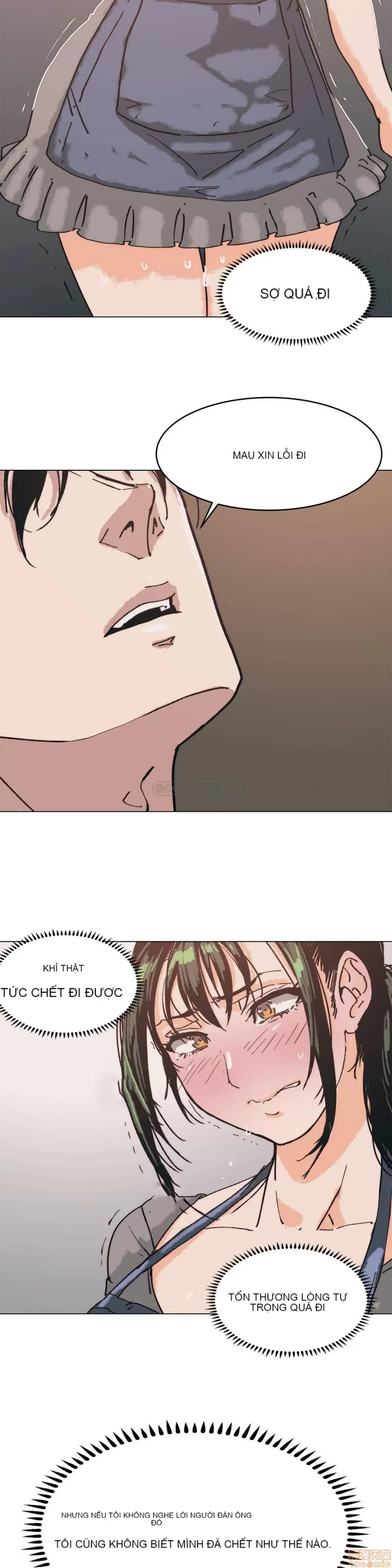 Muốn giết bạn - - Chương 1-37