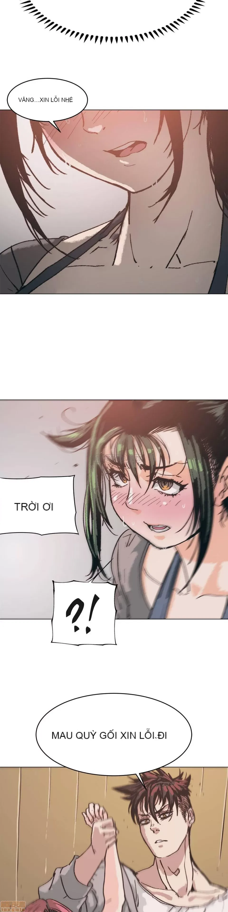 Muốn giết bạn - - Chương 1-37