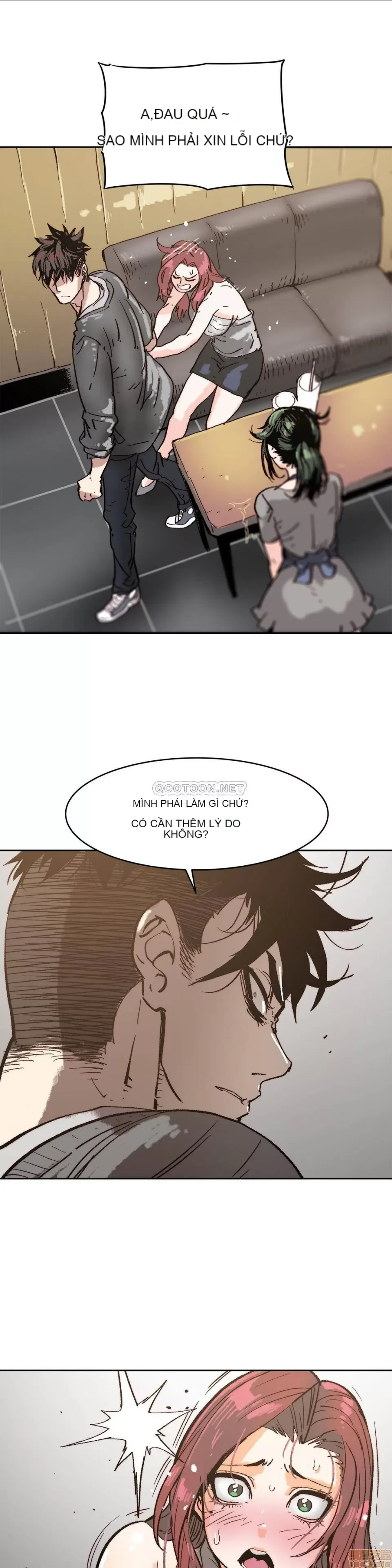 Muốn giết bạn - - Chương 1-37