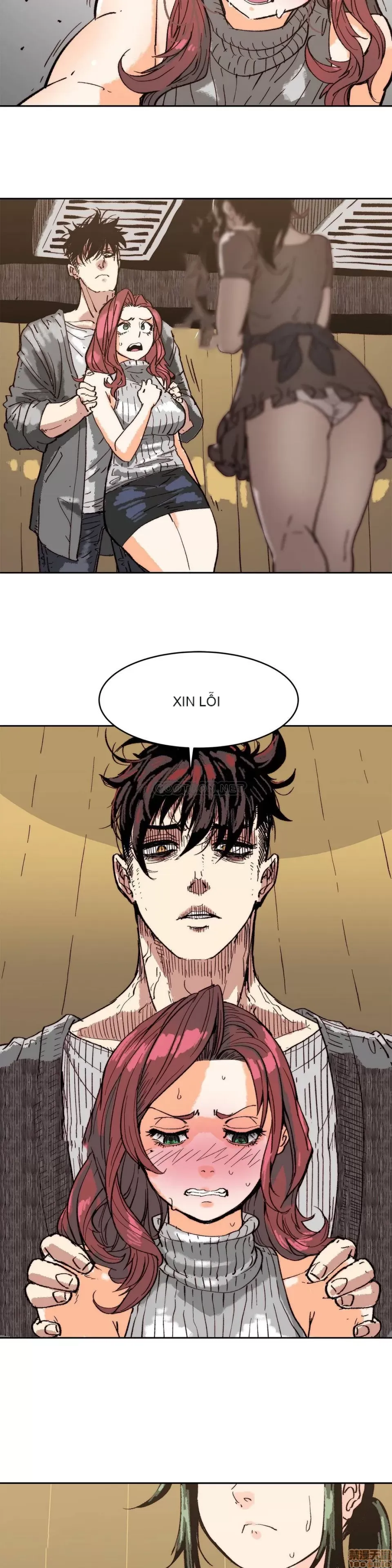 Muốn giết bạn - - Chương 1-37