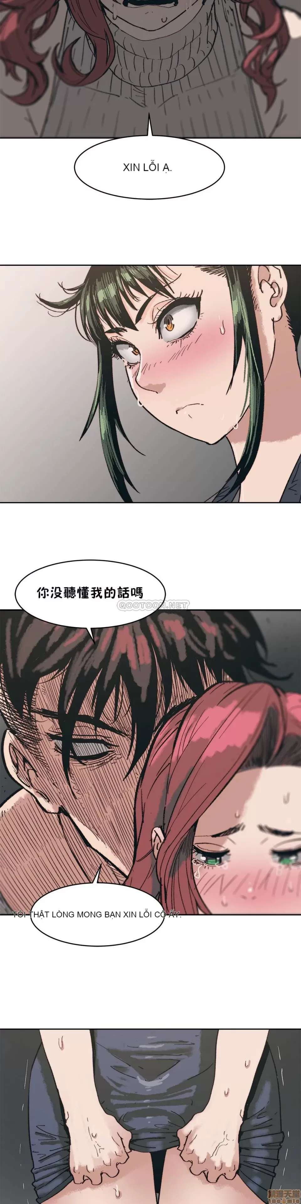 Muốn giết bạn - - Chương 1-37