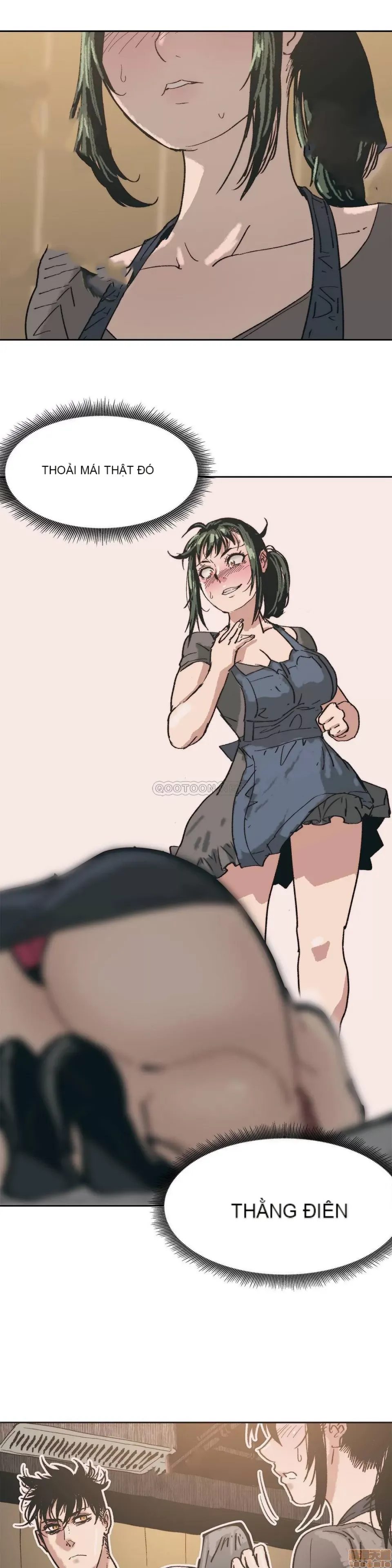 Muốn giết bạn - - Chương 1-37