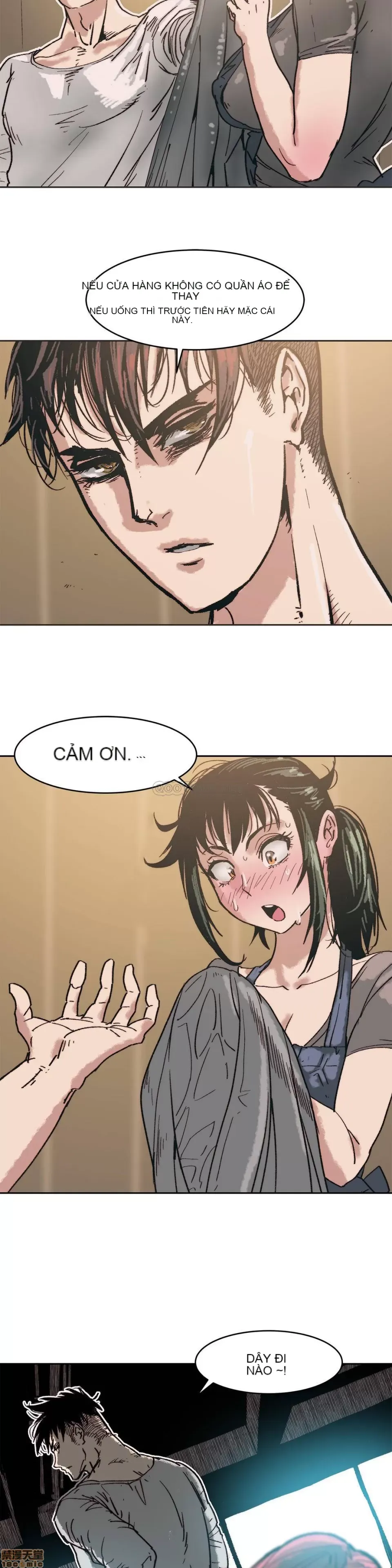 Muốn giết bạn - - Chương 1-37