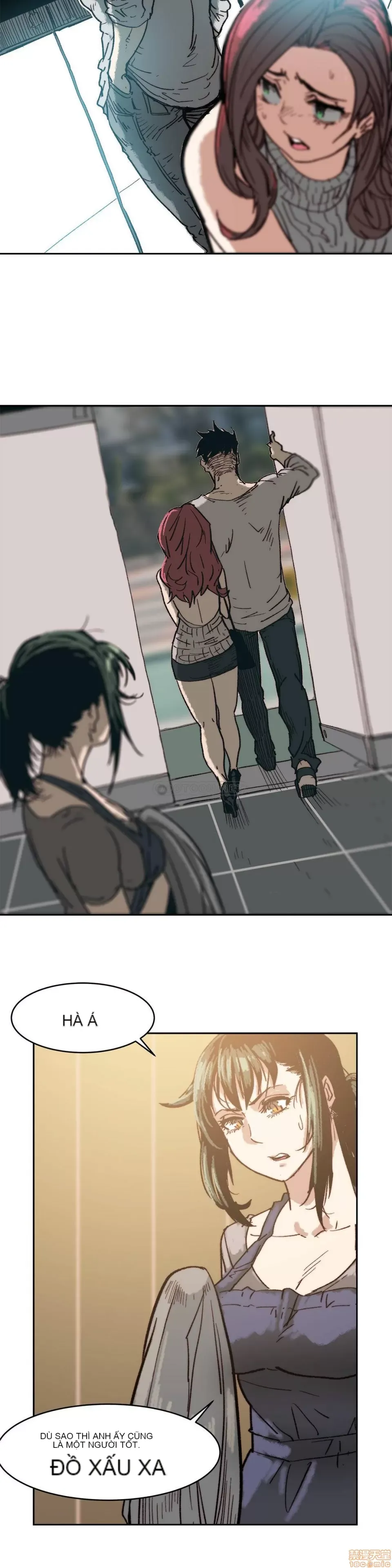 Muốn giết bạn - - Chương 1-37