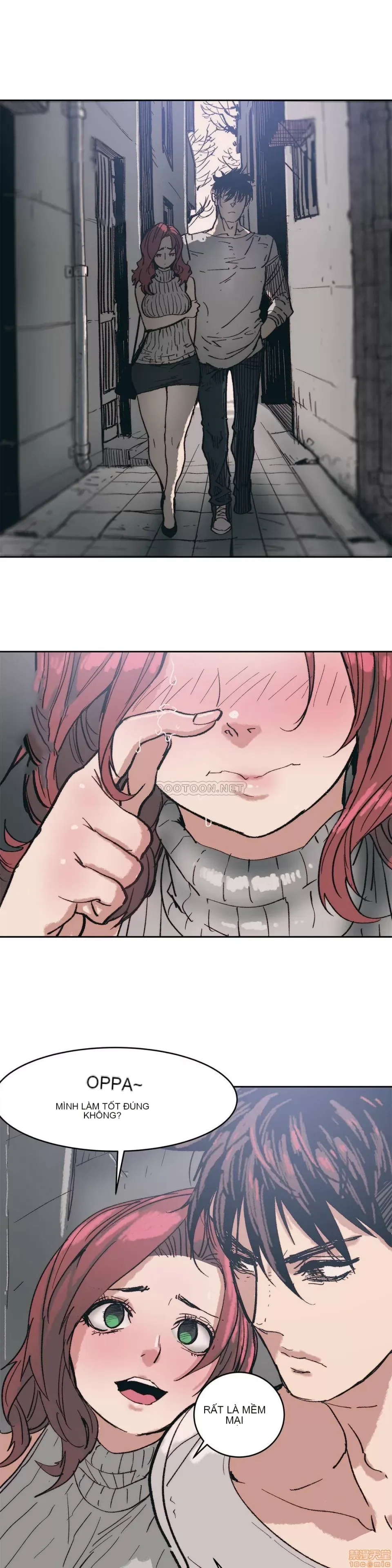 Muốn giết bạn - - Chương 1-37