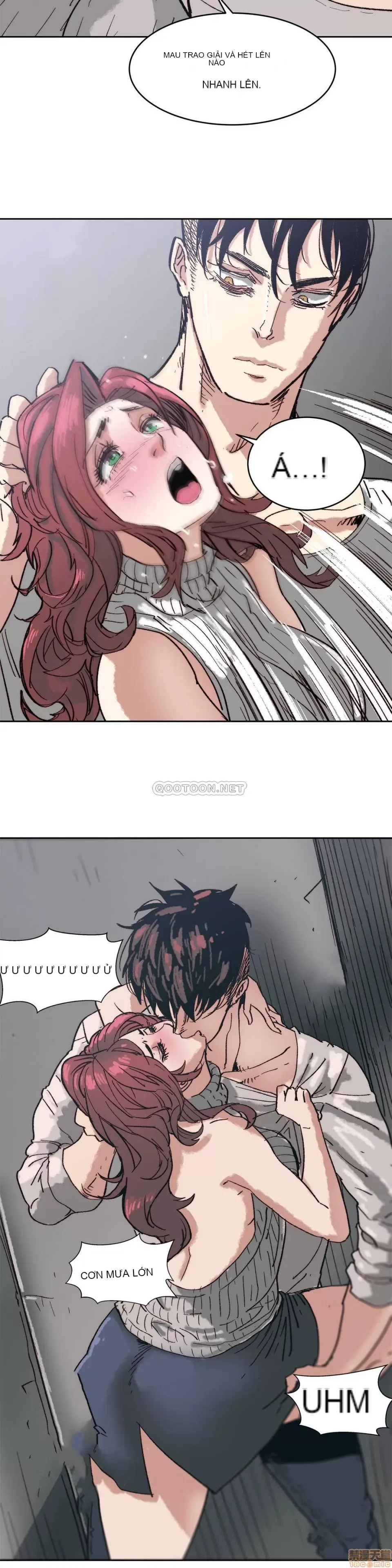 Muốn giết bạn - - Chương 1-37