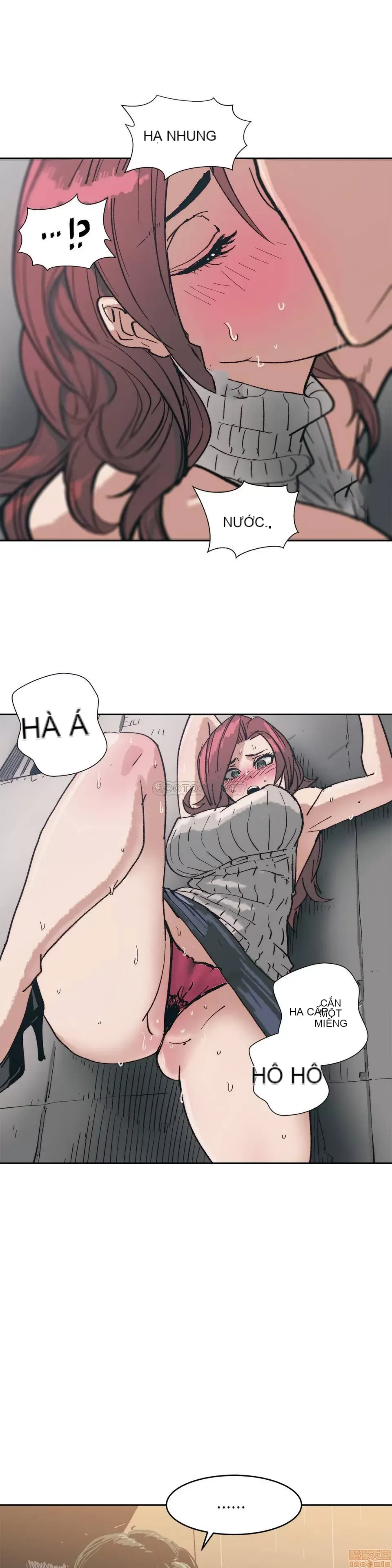 Muốn giết bạn - - Chương 1-37