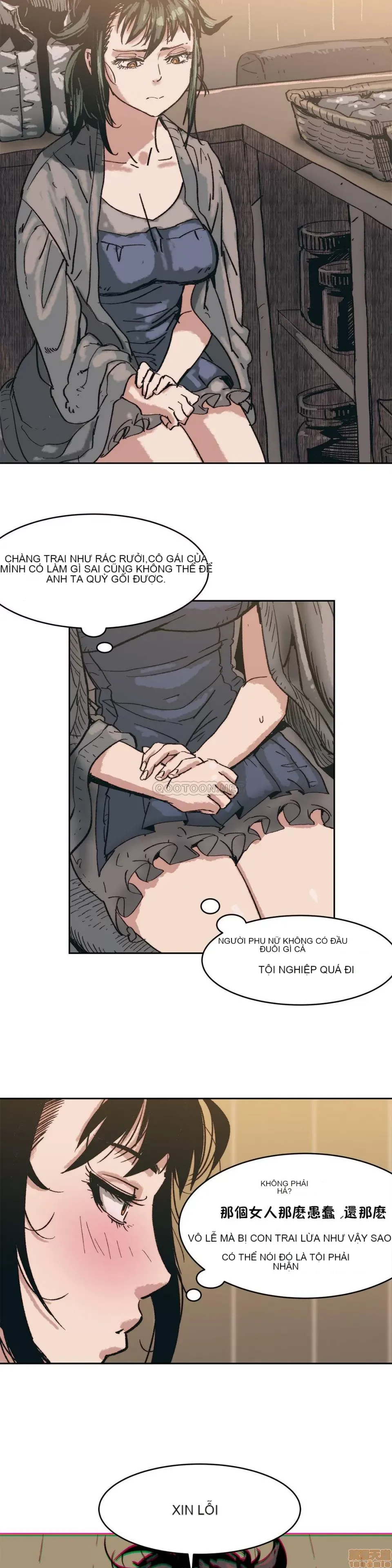 Muốn giết bạn - - Chương 1-37