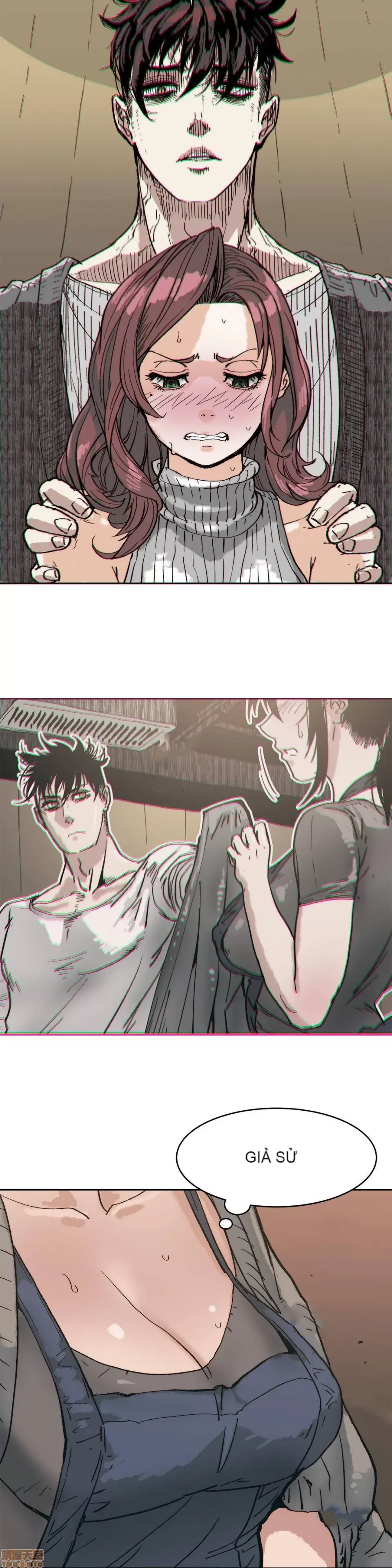 Muốn giết bạn - - Chương 1-37