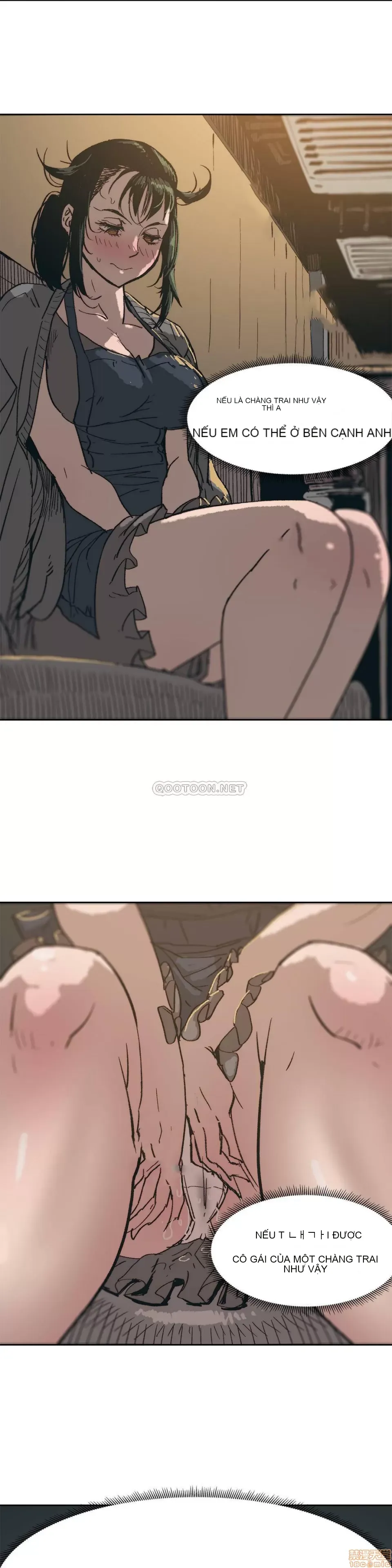 Muốn giết bạn - - Chương 1-37