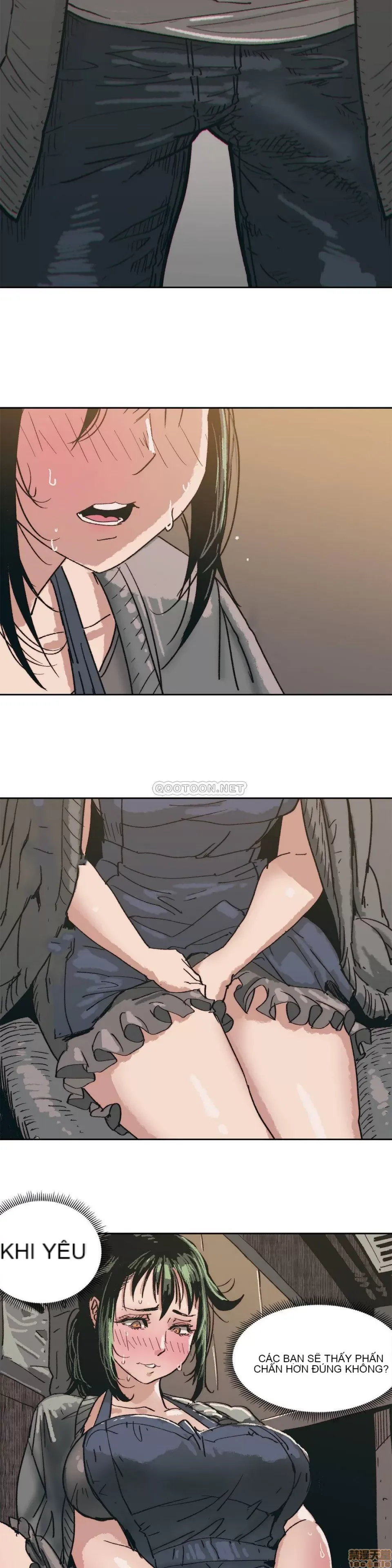 Muốn giết bạn - - Chương 1-37