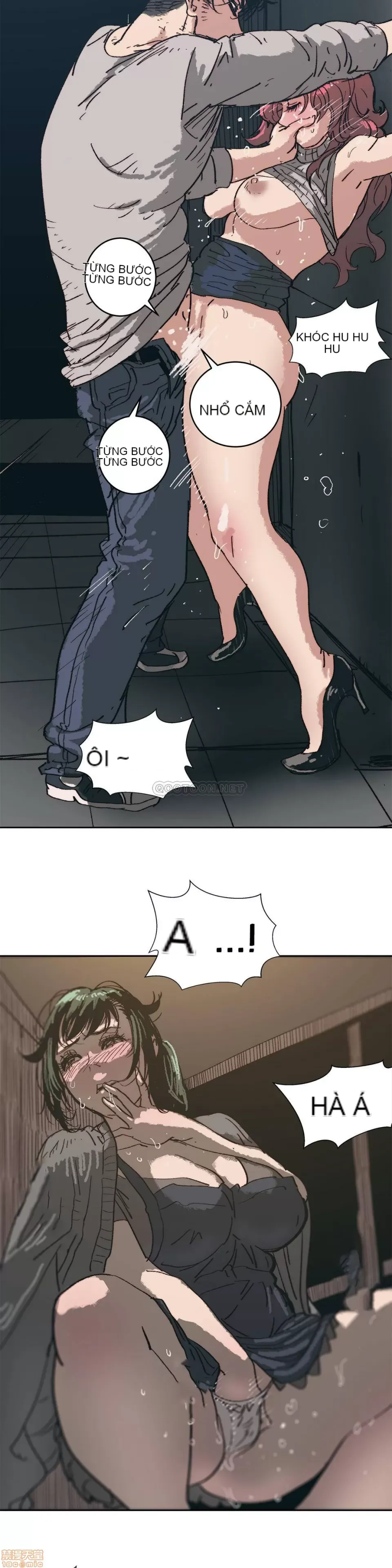 Muốn giết bạn - - Chương 1-37