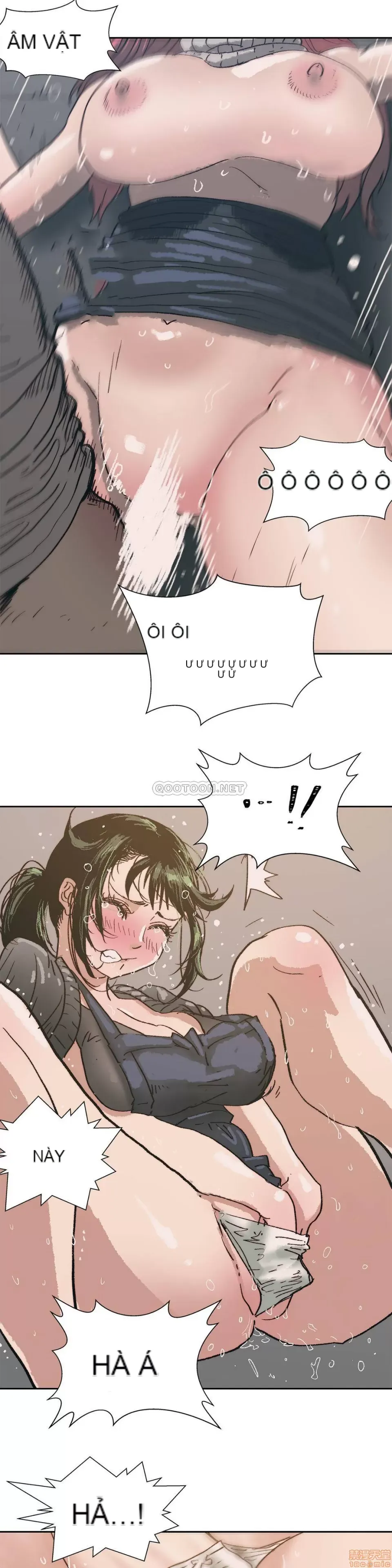 Muốn giết bạn - - Chương 1-37