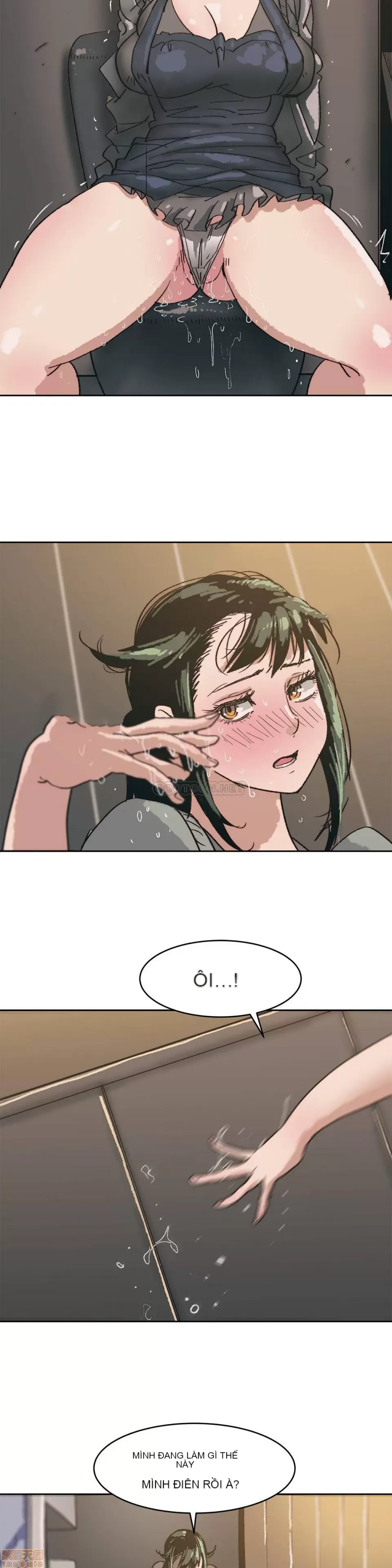 Muốn giết bạn - - Chương 1-37