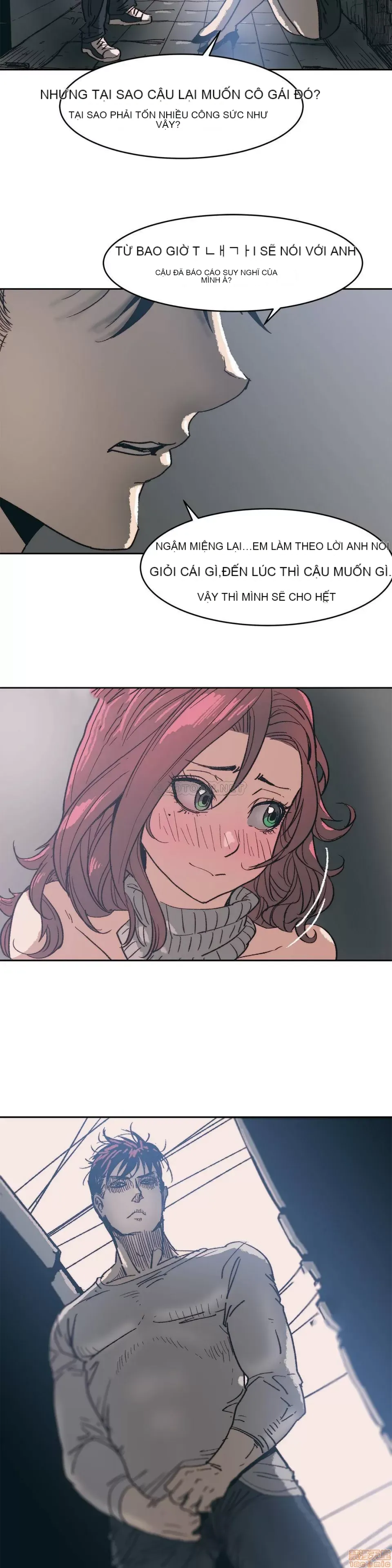 Muốn giết bạn - - Chương 1-37