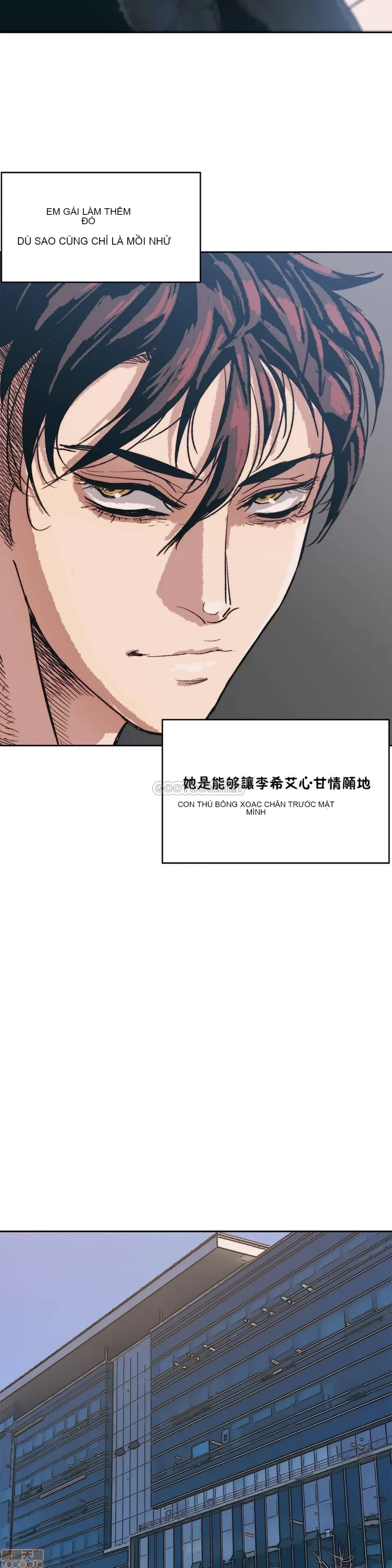 Muốn giết bạn - - Chương 1-37