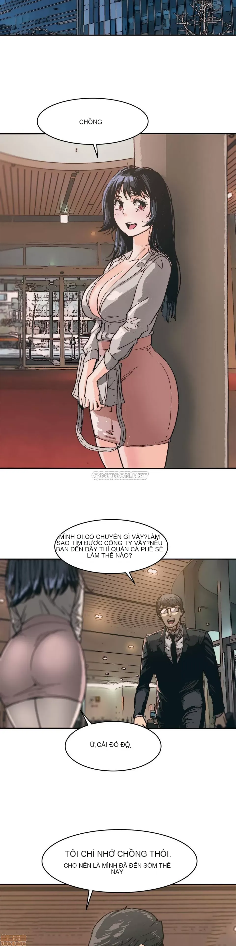 Muốn giết bạn - - Chương 1-37