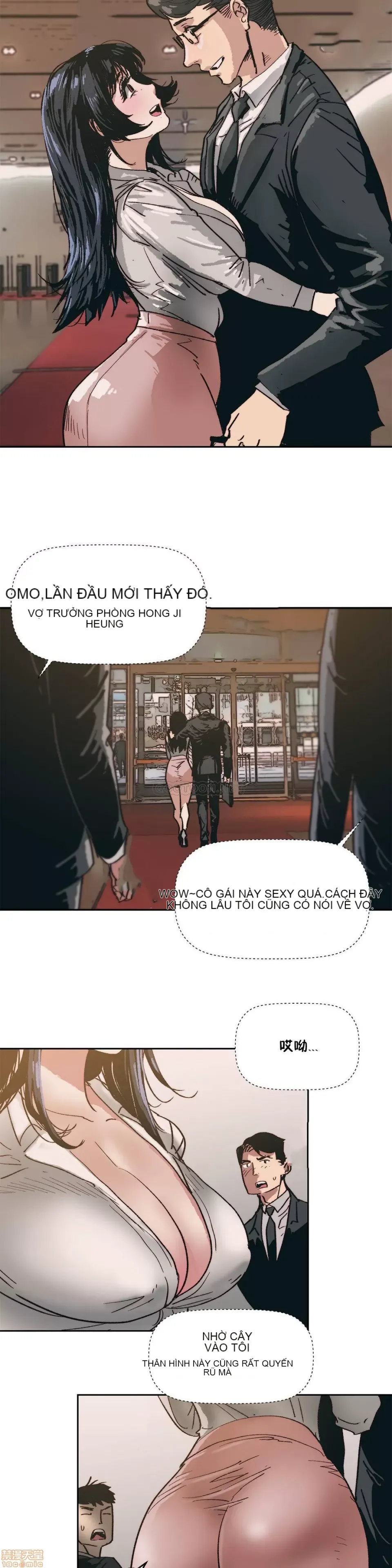 Muốn giết bạn - - Chương 1-37