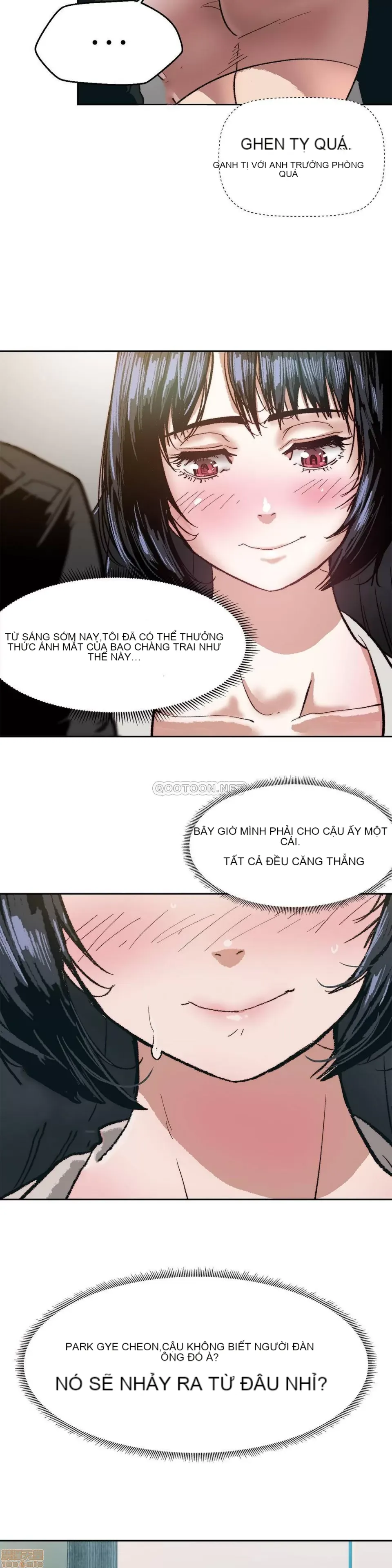 Muốn giết bạn - - Chương 1-37