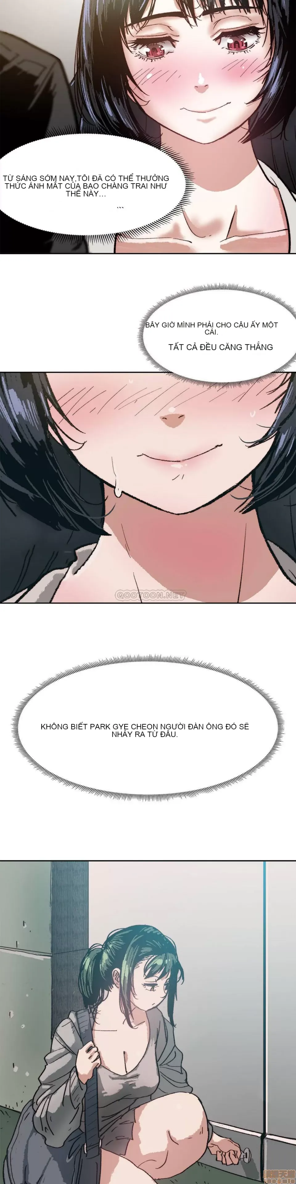 Muốn giết bạn - - Chương 1-37