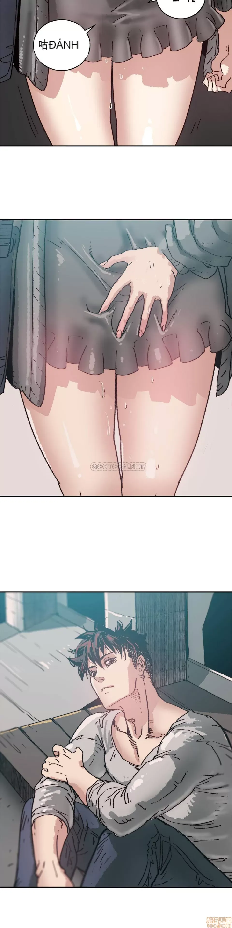 Muốn giết bạn - - Chương 1-37