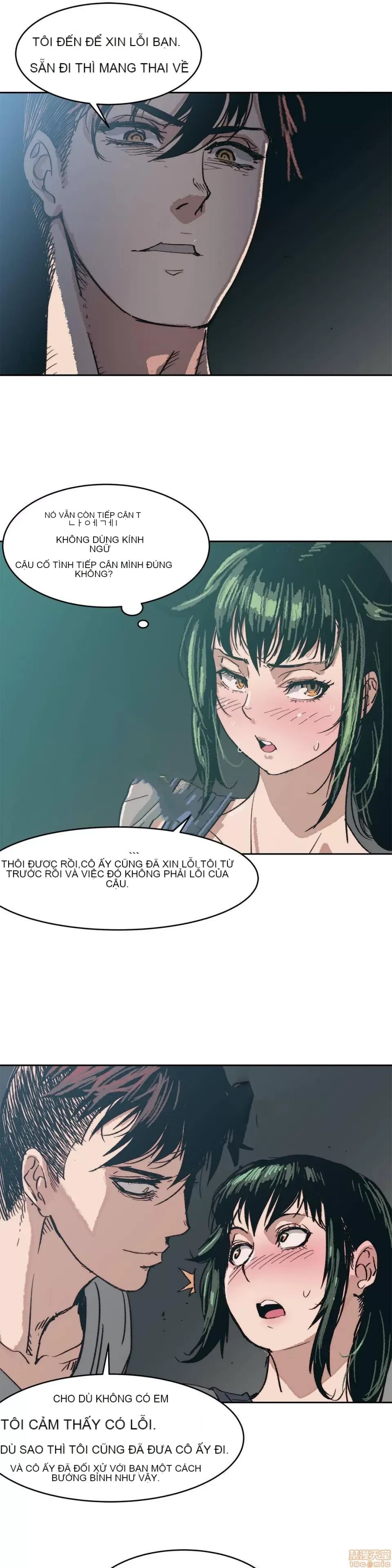 Muốn giết bạn - - Chương 1-37