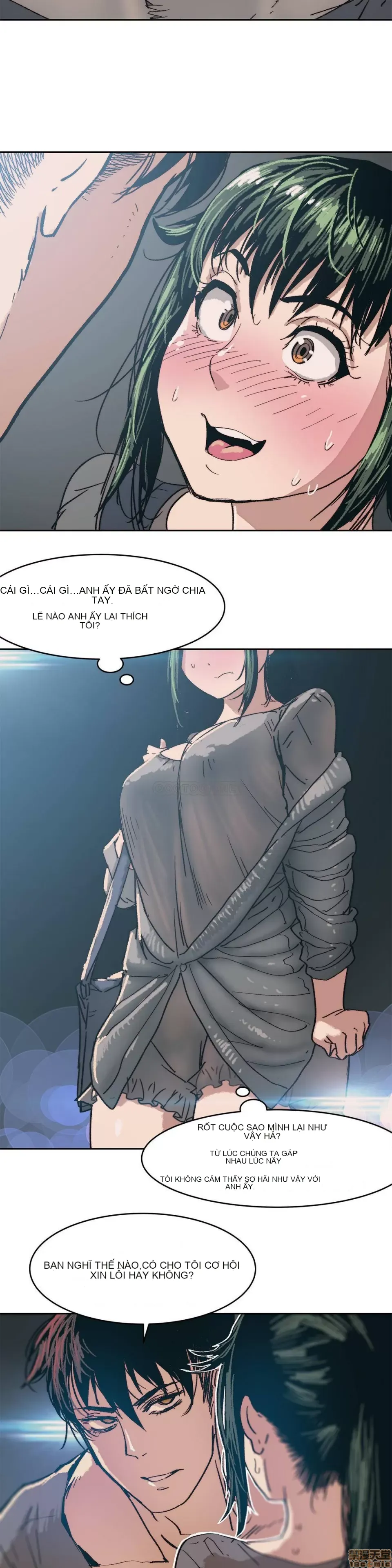 Muốn giết bạn - - Chương 1-37