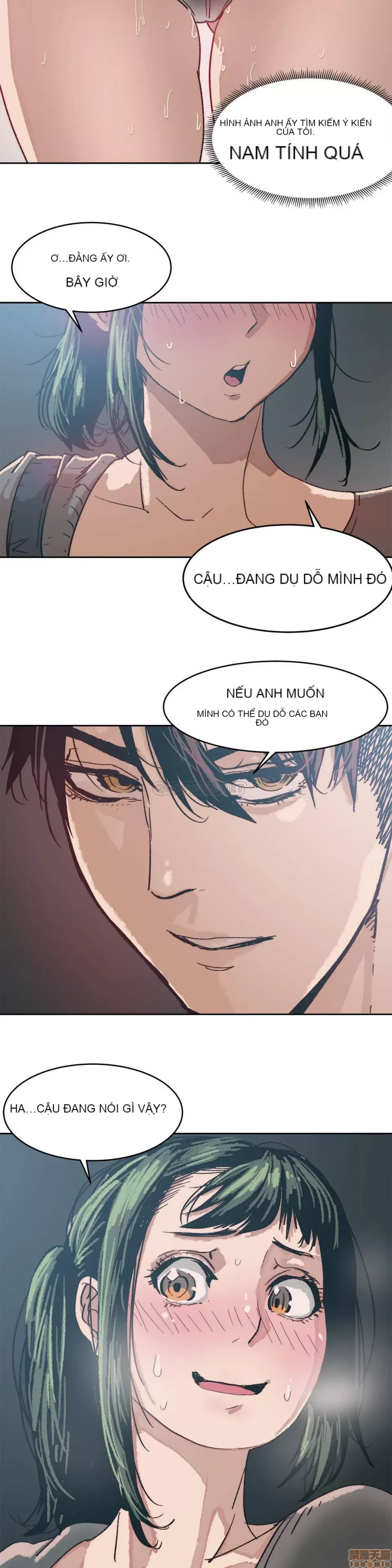 Muốn giết bạn - - Chương 1-37