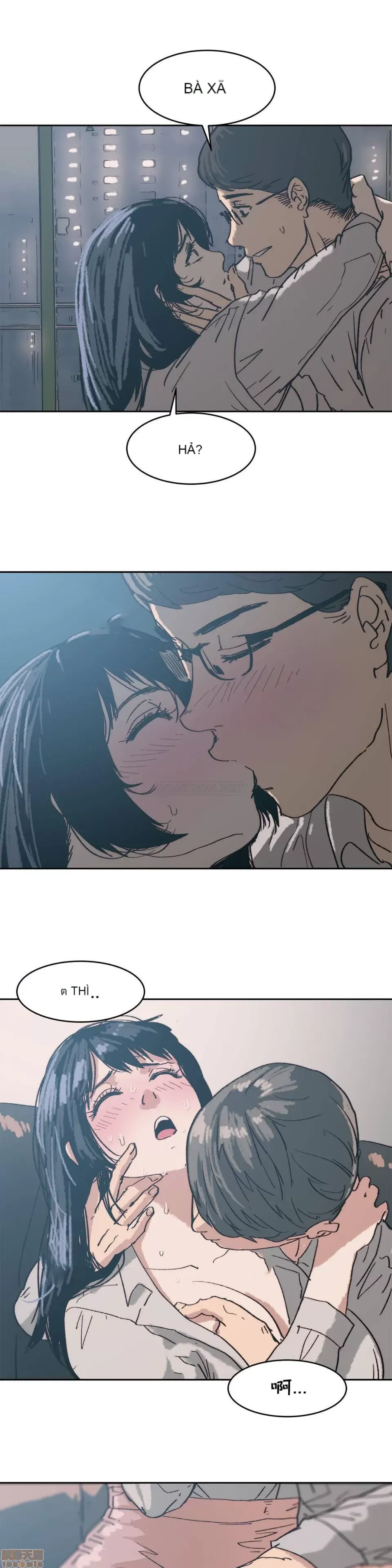 Muốn giết bạn - - Chương 1-37