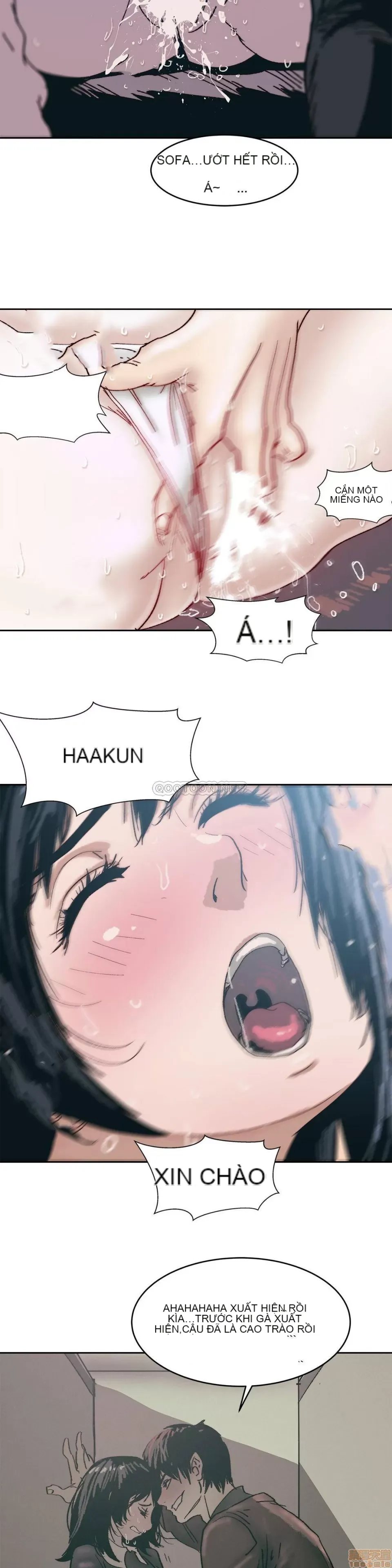 Muốn giết bạn - - Chương 1-37