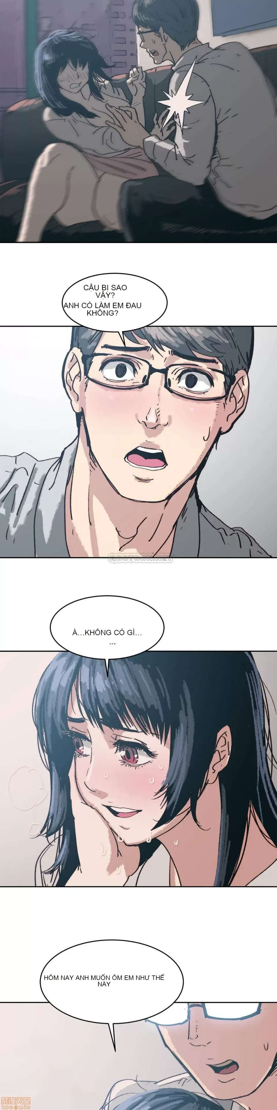 Muốn giết bạn - - Chương 1-37