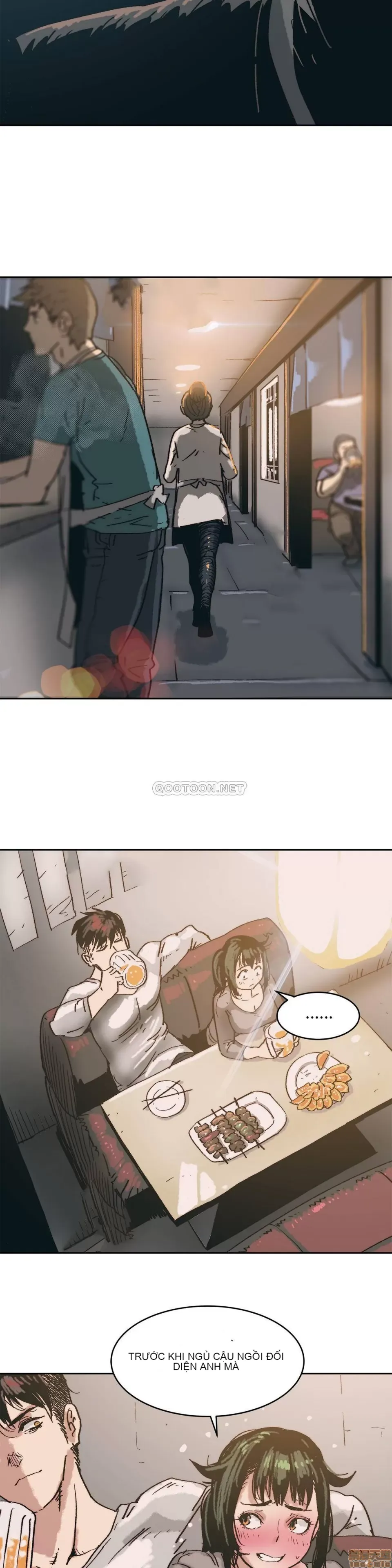 Muốn giết bạn - - Chương 1-37