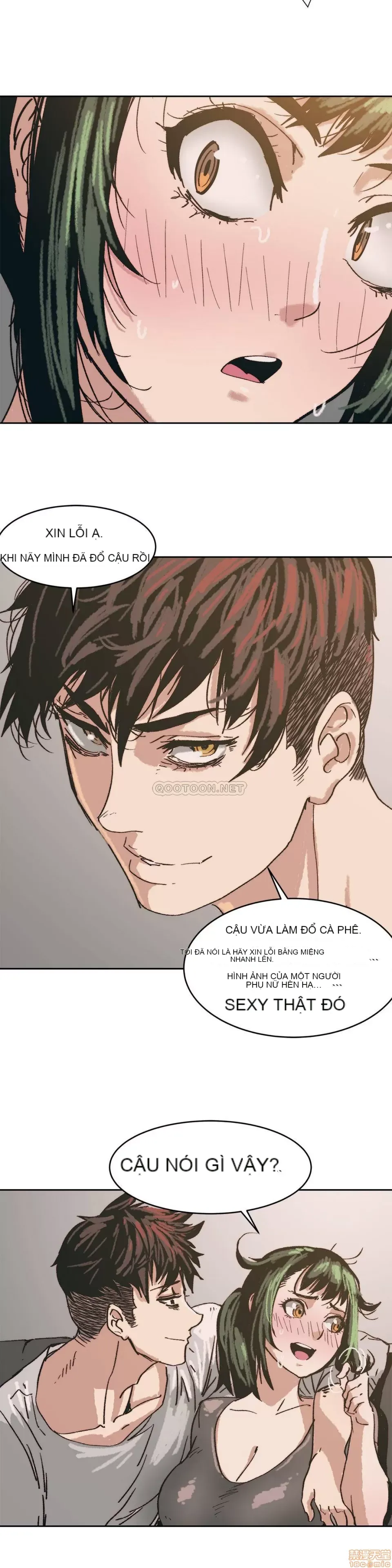 Muốn giết bạn - - Chương 1-37