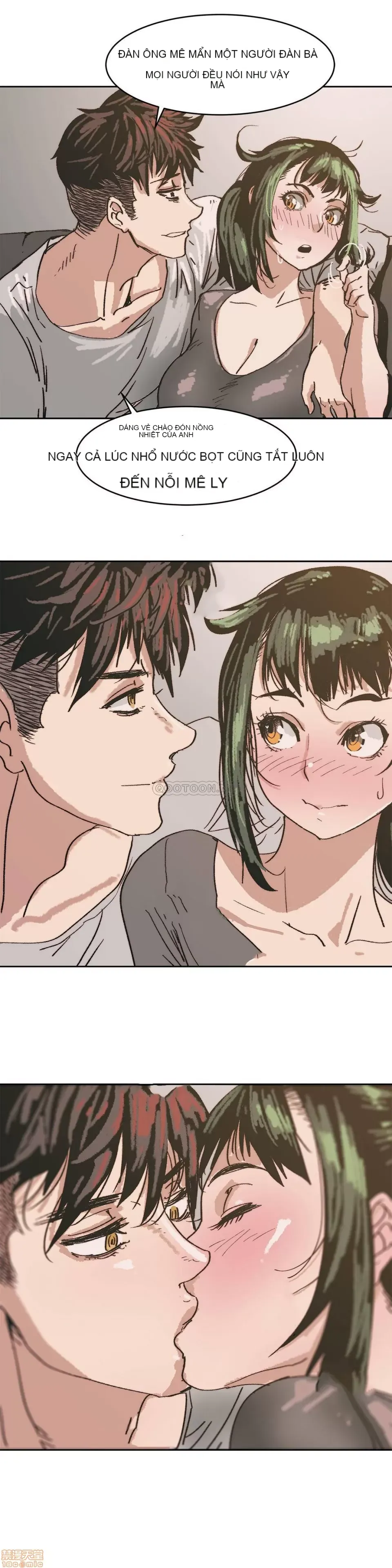 Muốn giết bạn - - Chương 1-37