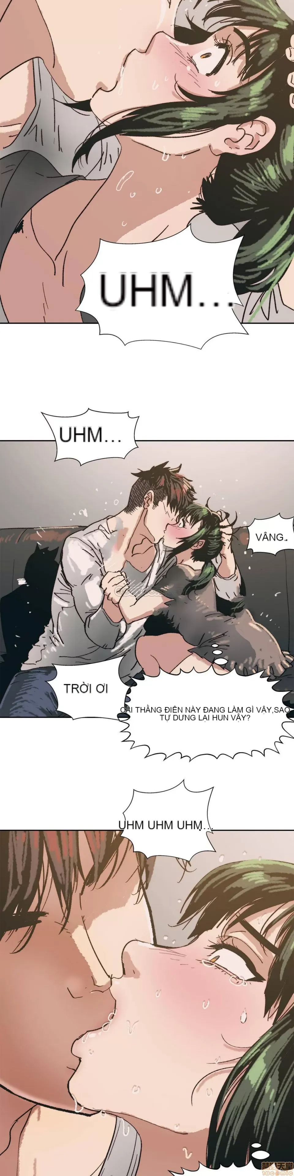 Muốn giết bạn - - Chương 1-37