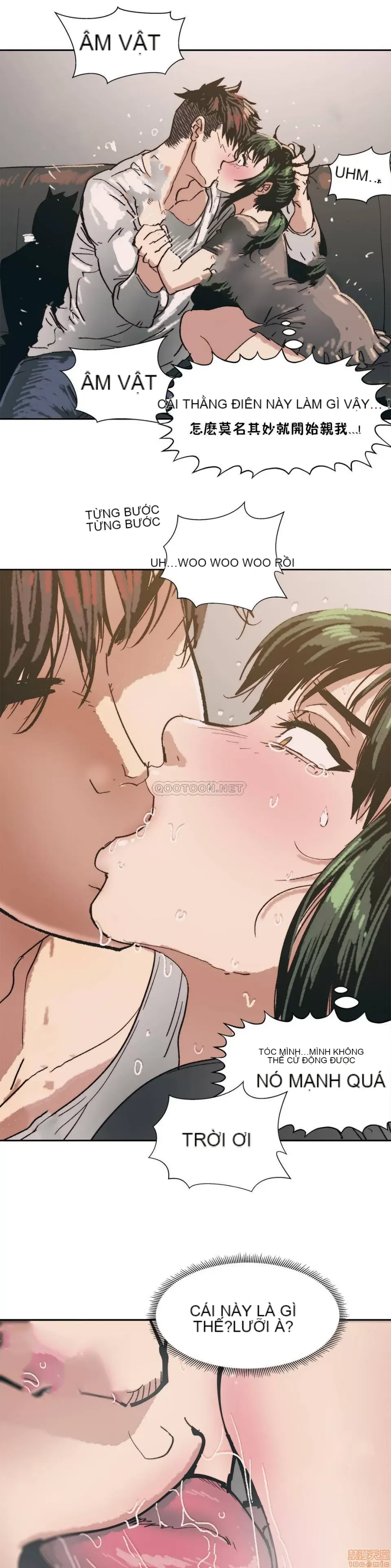 Muốn giết bạn - - Chương 1-37