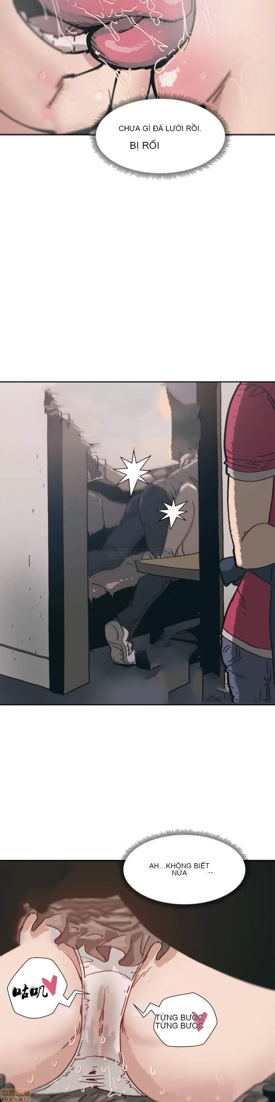 Muốn giết bạn - - Chương 1-37