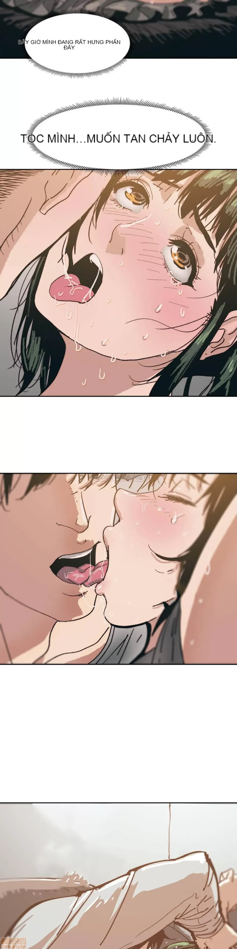Muốn giết bạn - - Chương 1-37