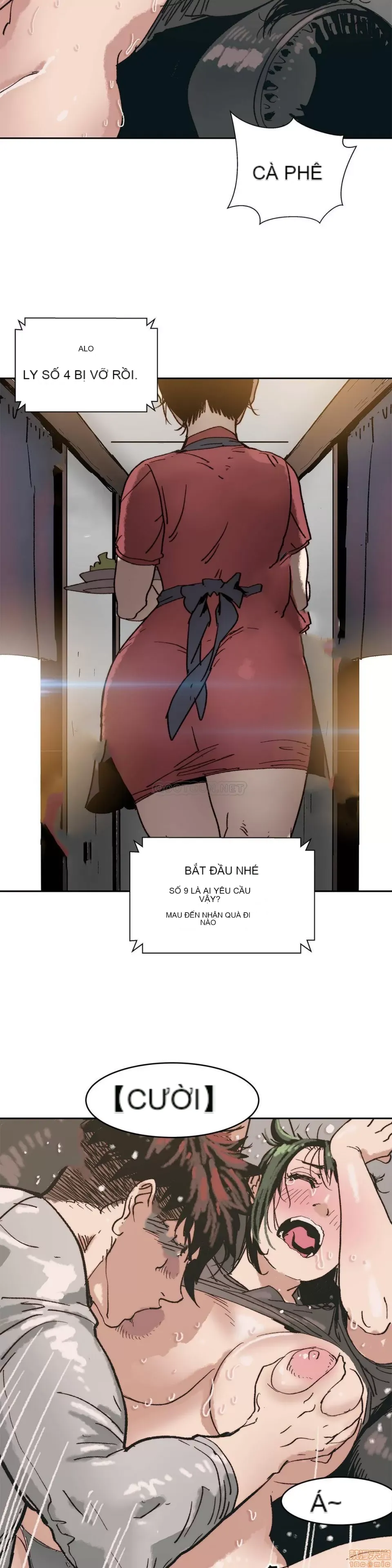 Muốn giết bạn - - Chương 1-37