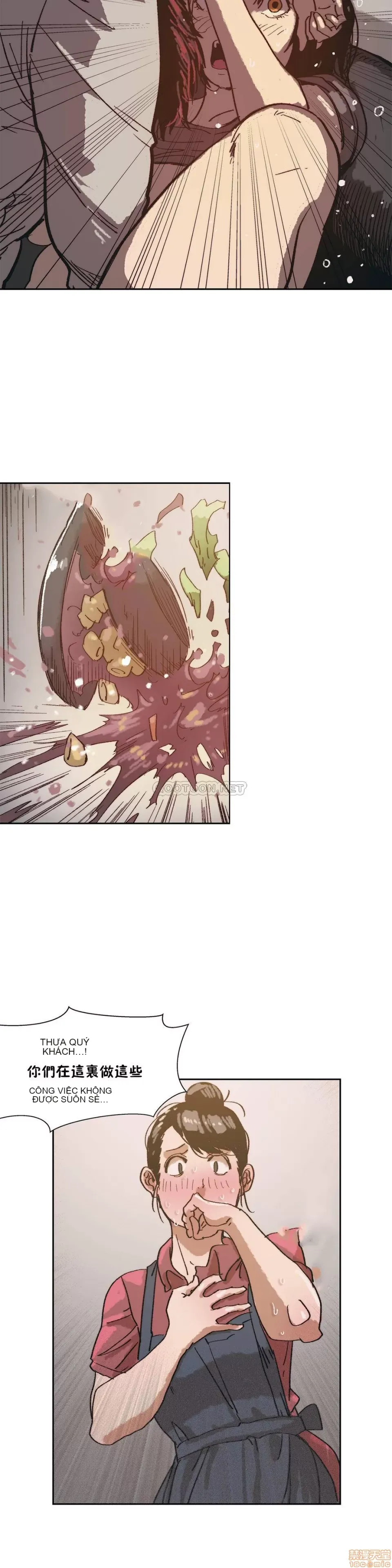 Muốn giết bạn - - Chương 1-37