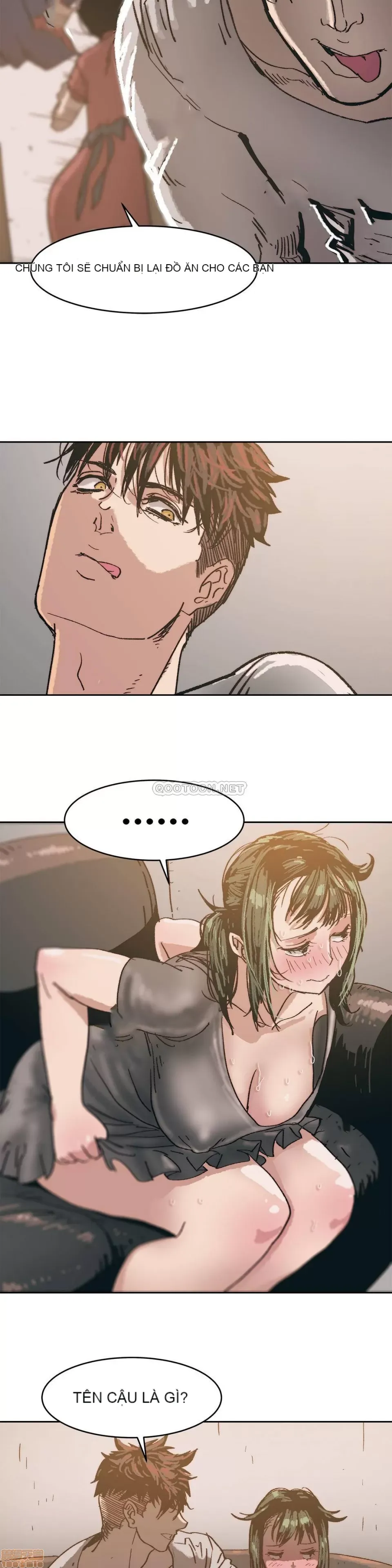 Muốn giết bạn - - Chương 1-37