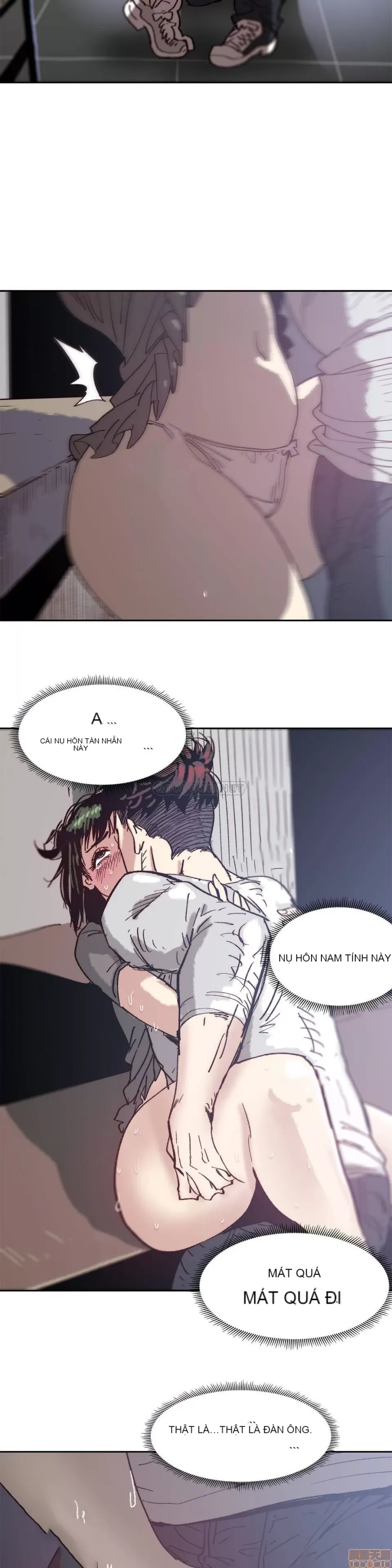 Muốn giết bạn - - Chương 1-37