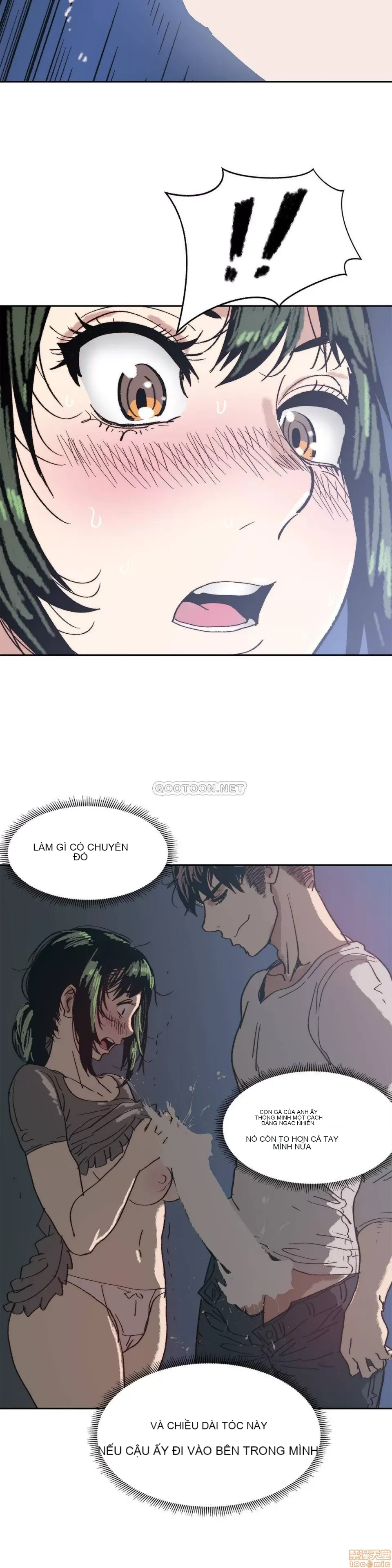 Muốn giết bạn - - Chương 1-37