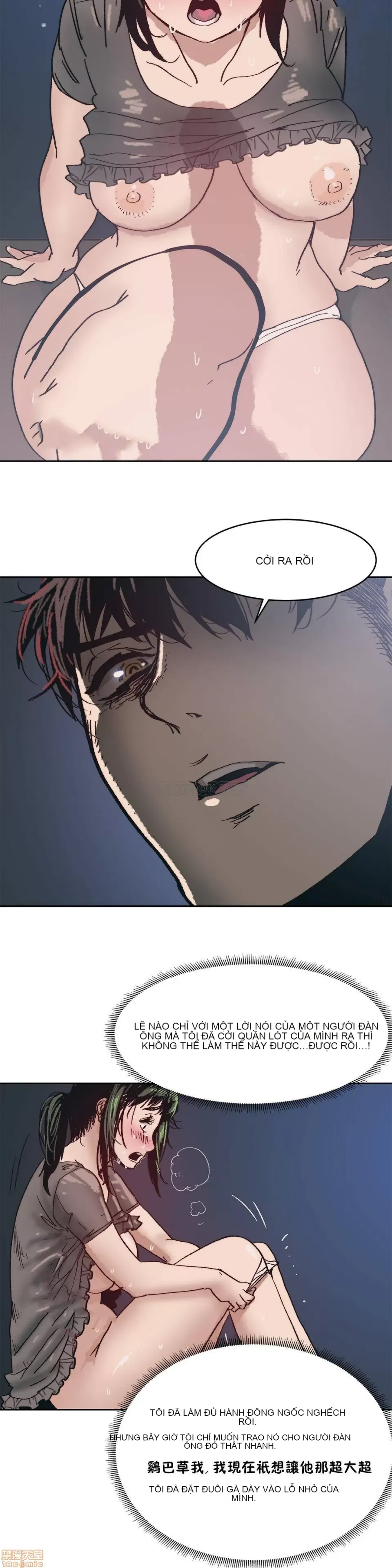 Muốn giết bạn - - Chương 1-37