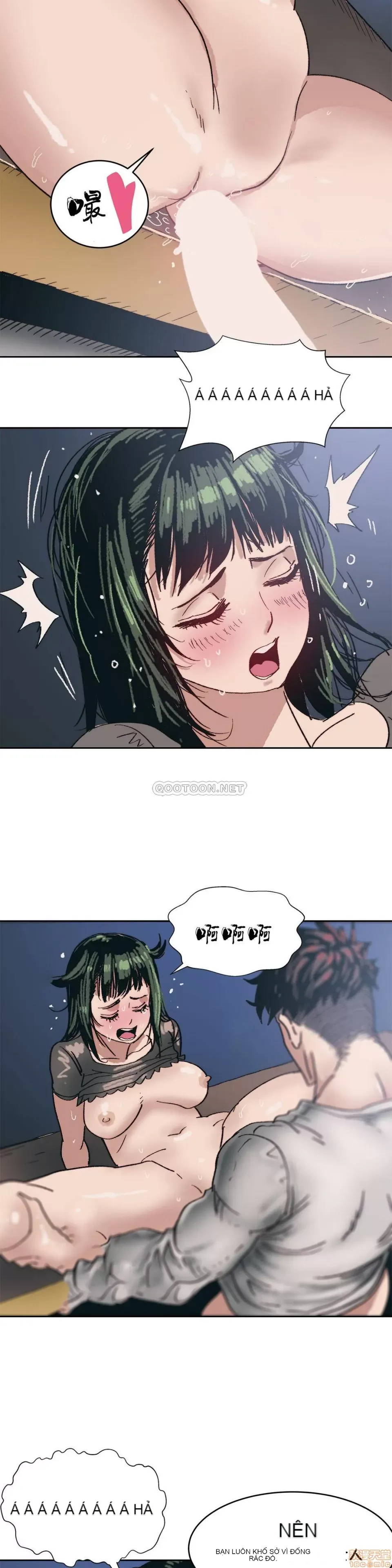 Muốn giết bạn - - Chương 1-37