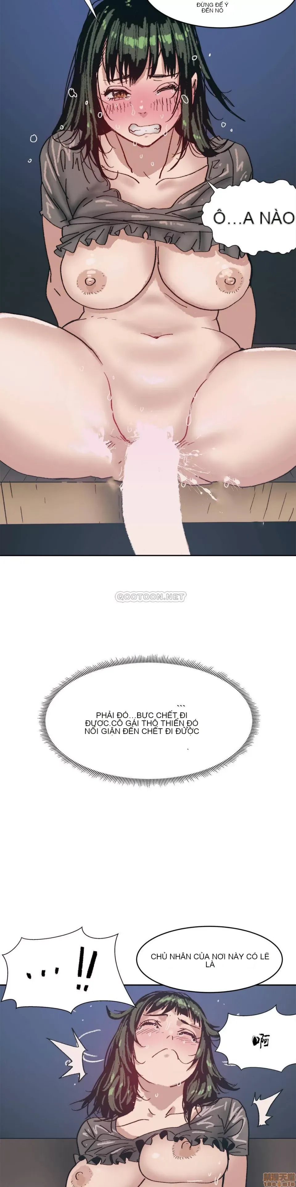 Muốn giết bạn - - Chương 1-37