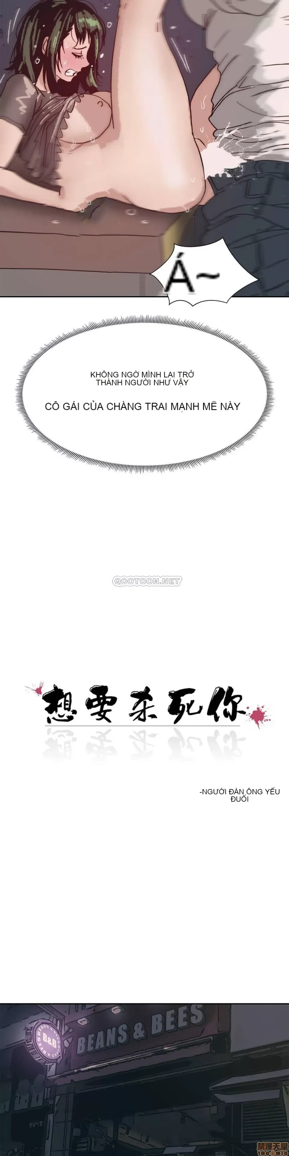 Muốn giết bạn - - Chương 1-37