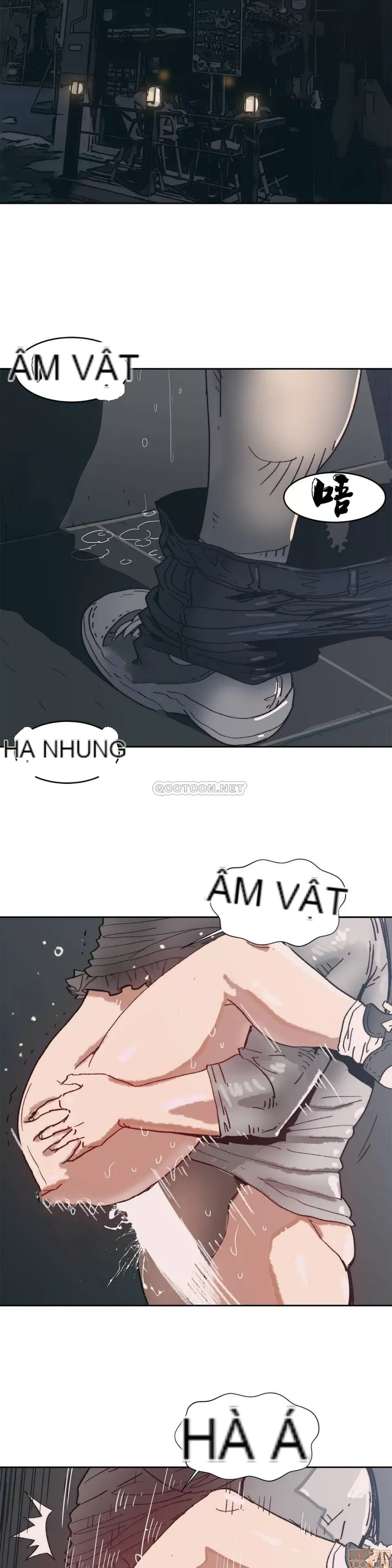 Muốn giết bạn - - Chương 1-37