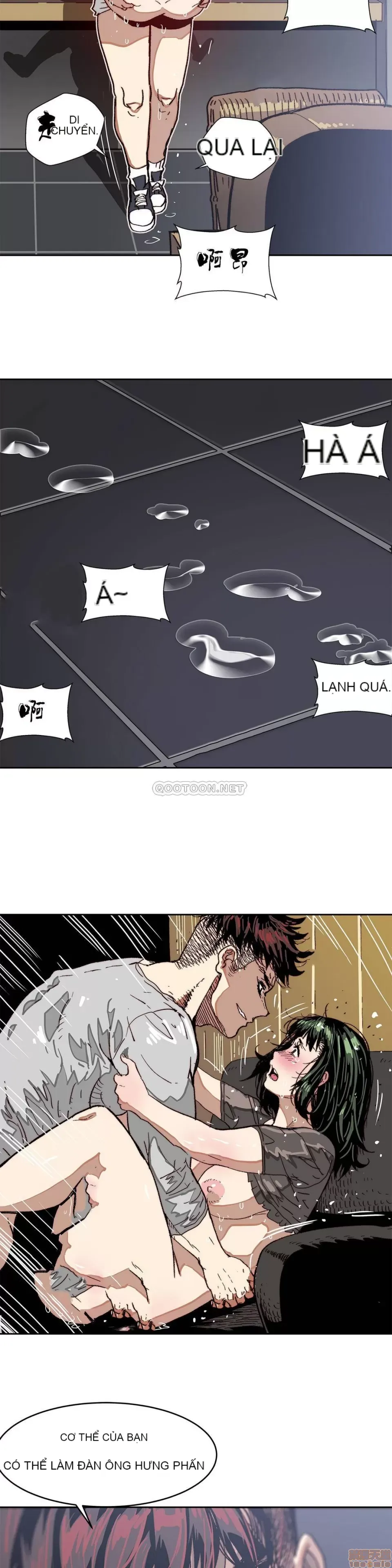 Muốn giết bạn - - Chương 1-37