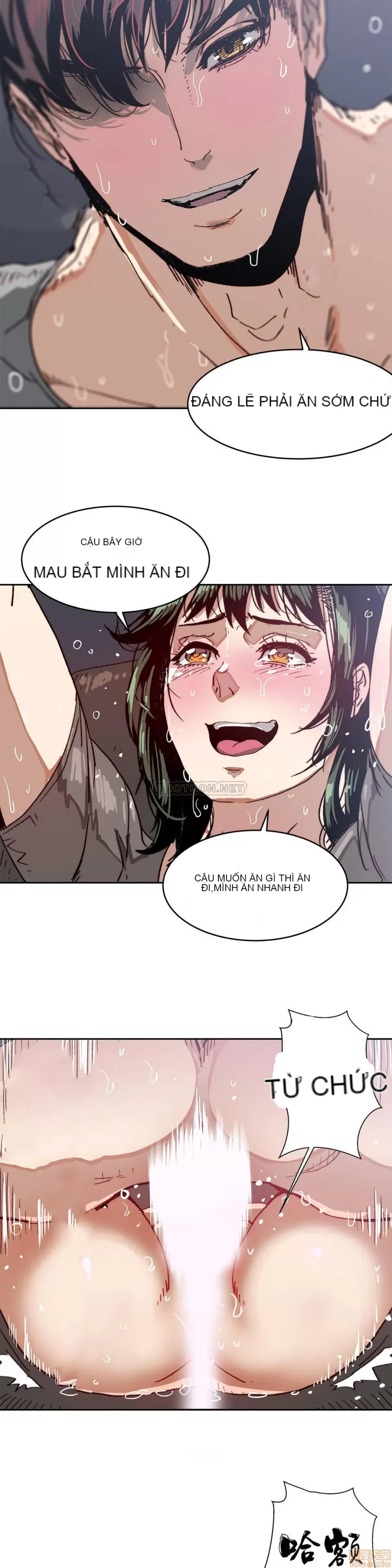 Muốn giết bạn - - Chương 1-37